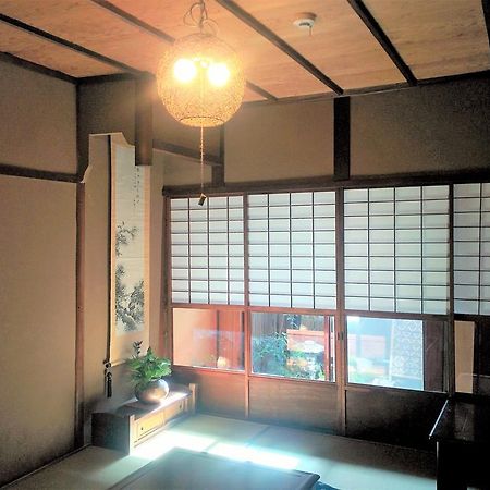 Murasakino Guesthouse Kyoto Bagian luar foto