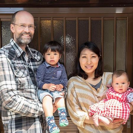 Murasakino Guesthouse Kyoto Bagian luar foto