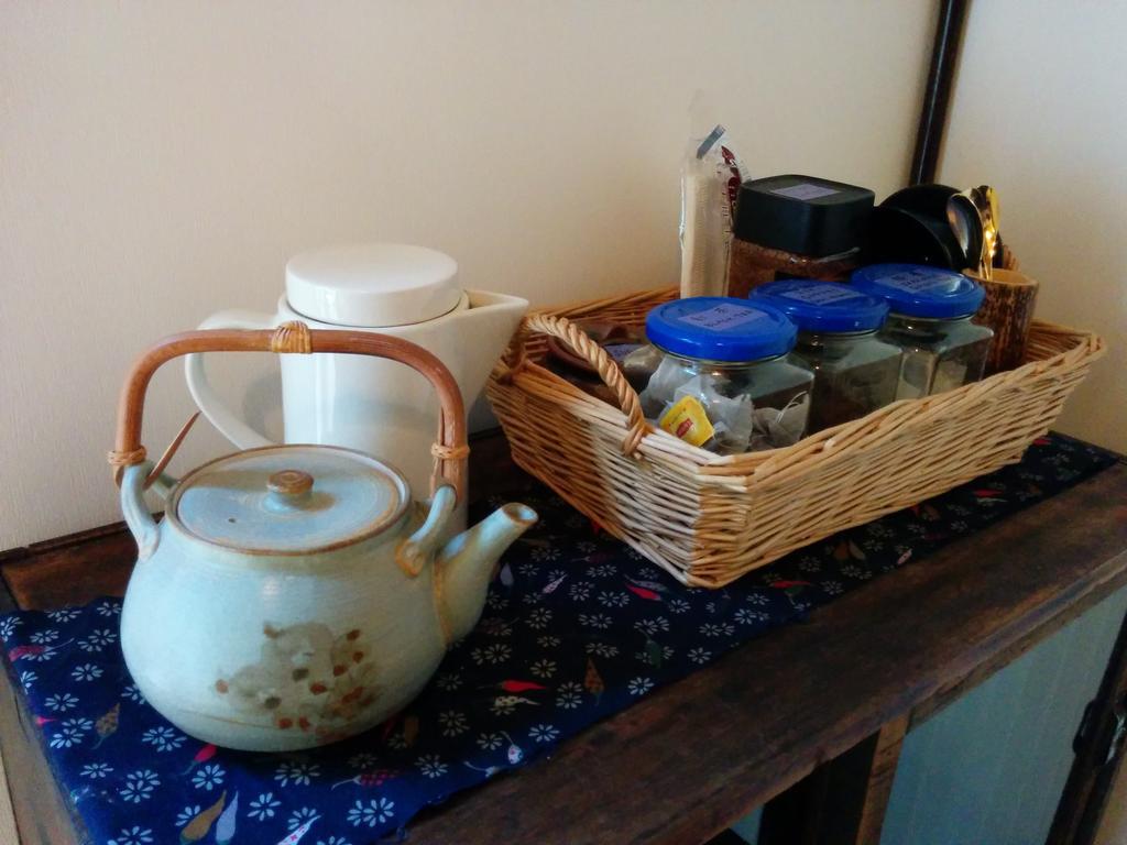 Murasakino Guesthouse Kyoto Bagian luar foto