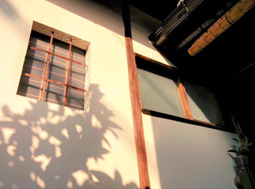 Murasakino Guesthouse Kyoto Bagian luar foto