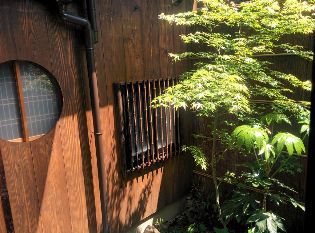 Murasakino Guesthouse Kyoto Bagian luar foto