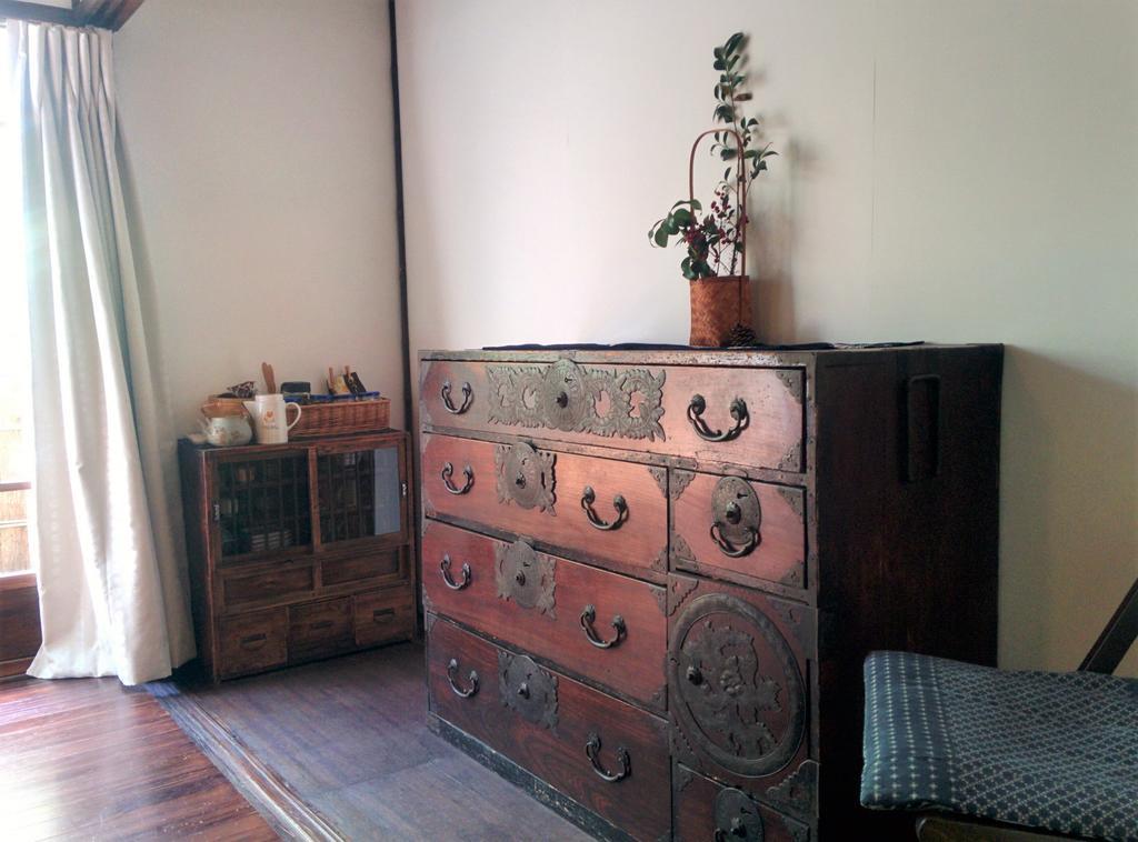 Murasakino Guesthouse Kyoto Bagian luar foto