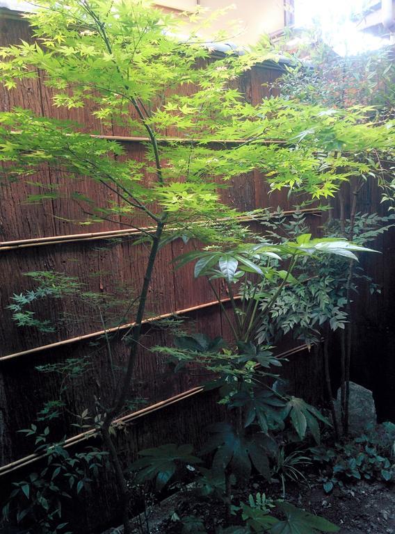 Murasakino Guesthouse Kyoto Bagian luar foto