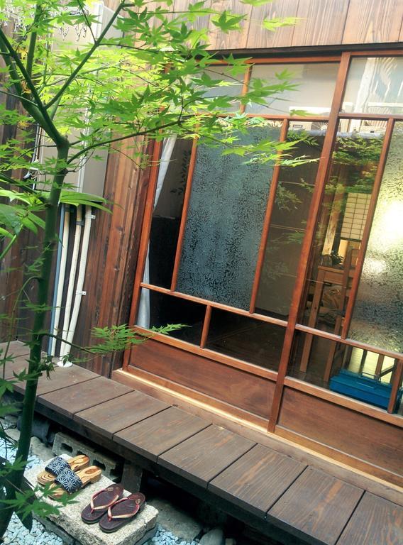 Murasakino Guesthouse Kyoto Bagian luar foto