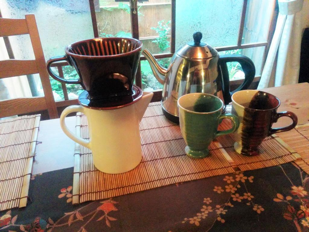 Murasakino Guesthouse Kyoto Bagian luar foto