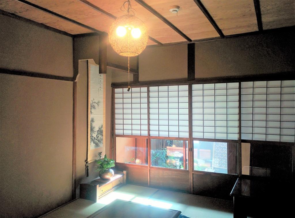 Murasakino Guesthouse Kyoto Bagian luar foto