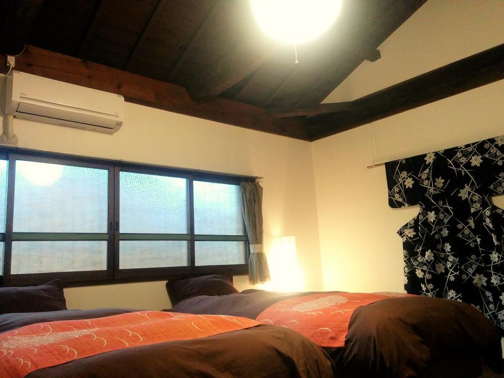 Murasakino Guesthouse Kyoto Bagian luar foto