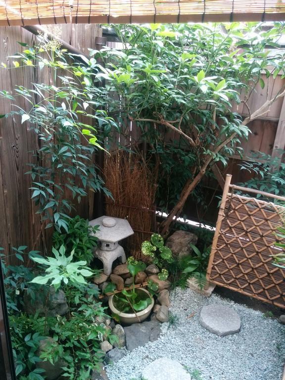 Murasakino Guesthouse Kyoto Bagian luar foto