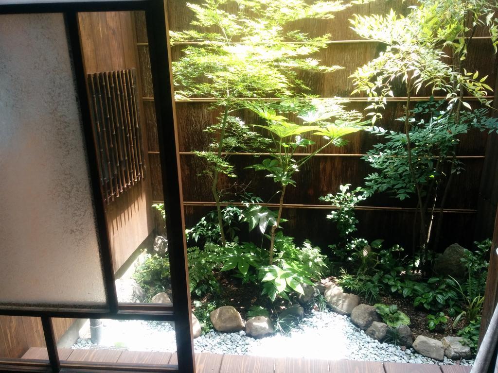 Murasakino Guesthouse Kyoto Bagian luar foto
