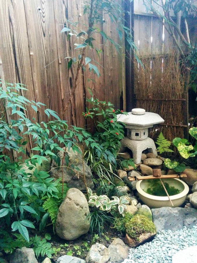 Murasakino Guesthouse Kyoto Bagian luar foto