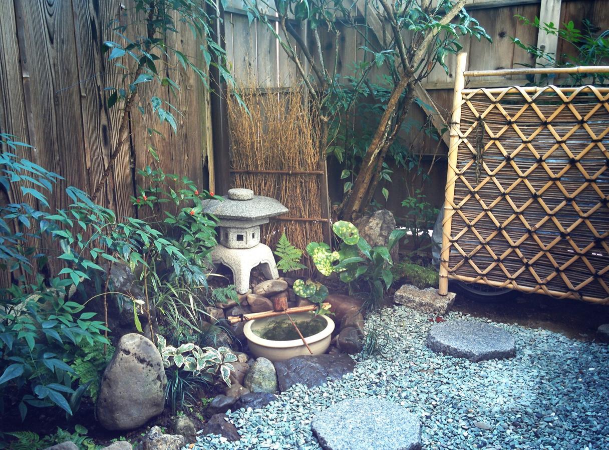 Murasakino Guesthouse Kyoto Bagian luar foto