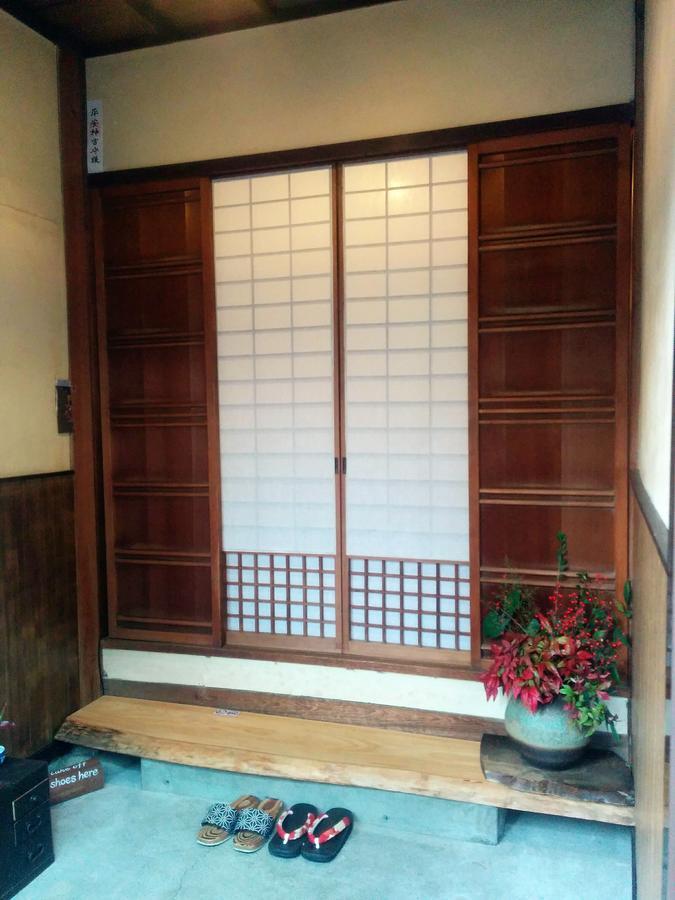 Murasakino Guesthouse Kyoto Bagian luar foto