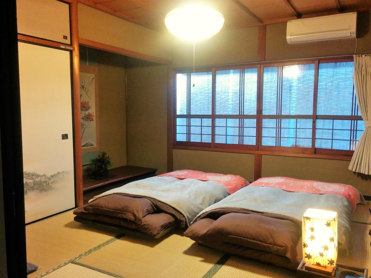 Murasakino Guesthouse Kyoto Bagian luar foto
