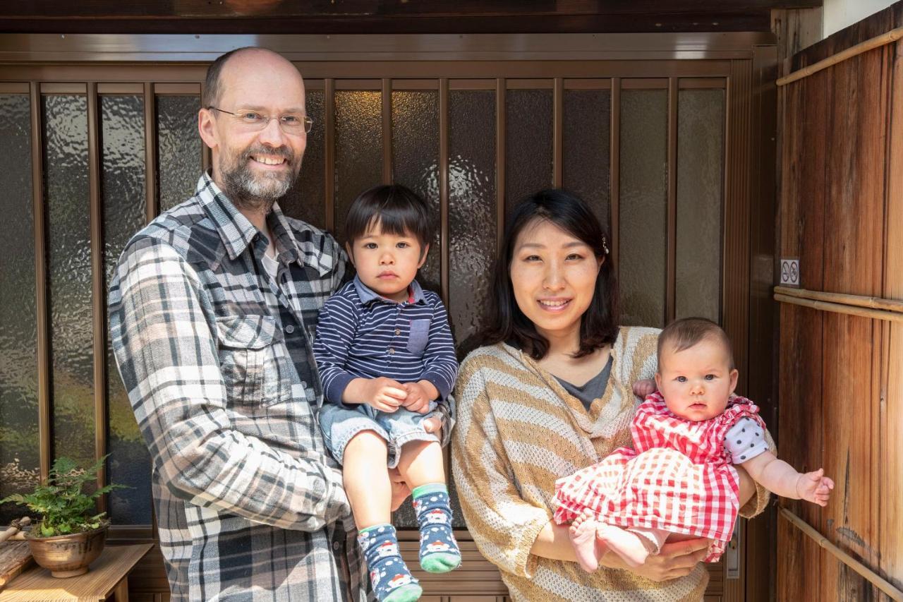 Murasakino Guesthouse Kyoto Bagian luar foto